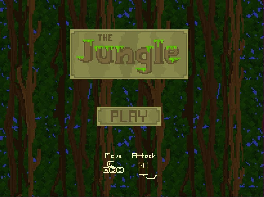 The Jungle (itch) screenshot 2