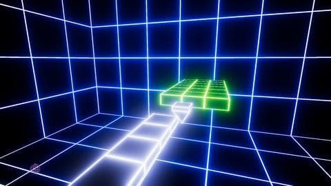 Cyber Gauntlet Demo screenshot 3