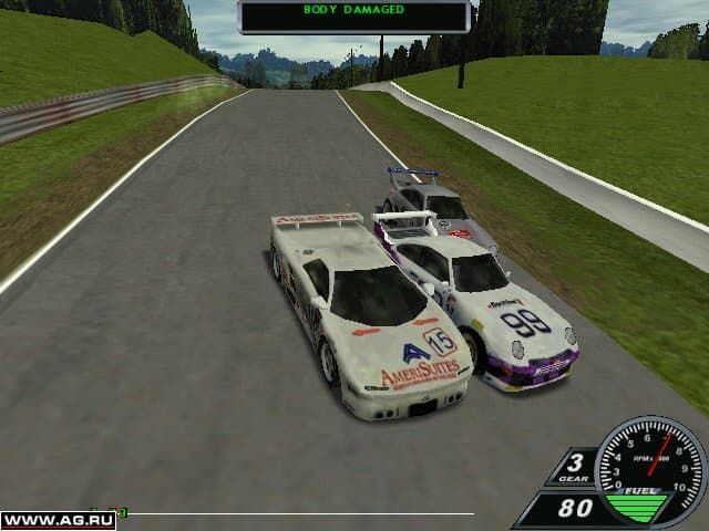 Sports Car GT screenshot 5
