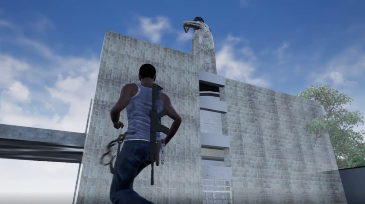 The Blunderbuss screenshot 3