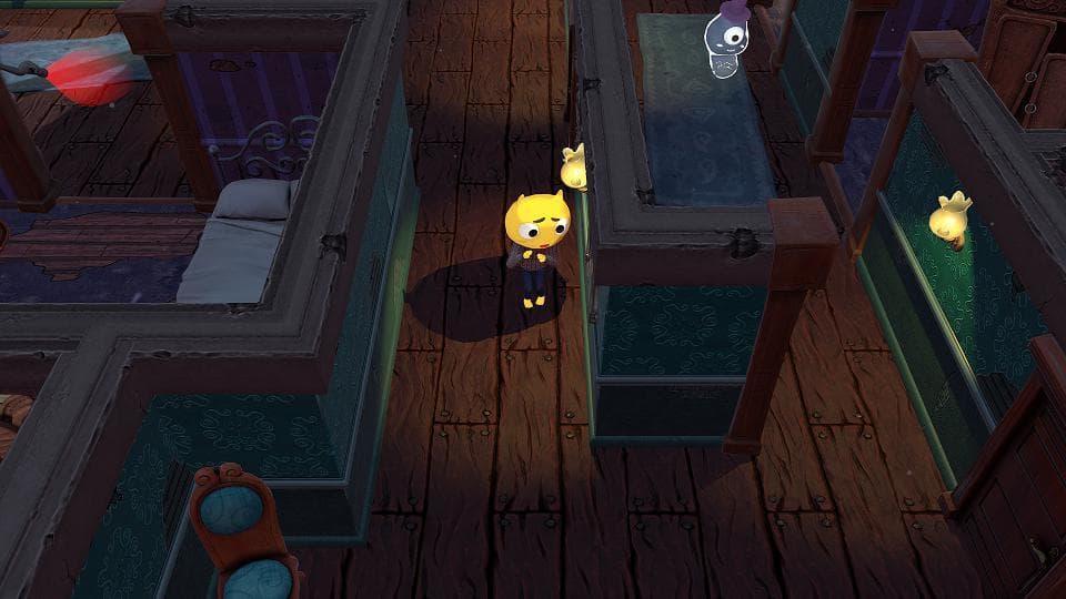 John Lemons Haunted Jaunt screenshot 2