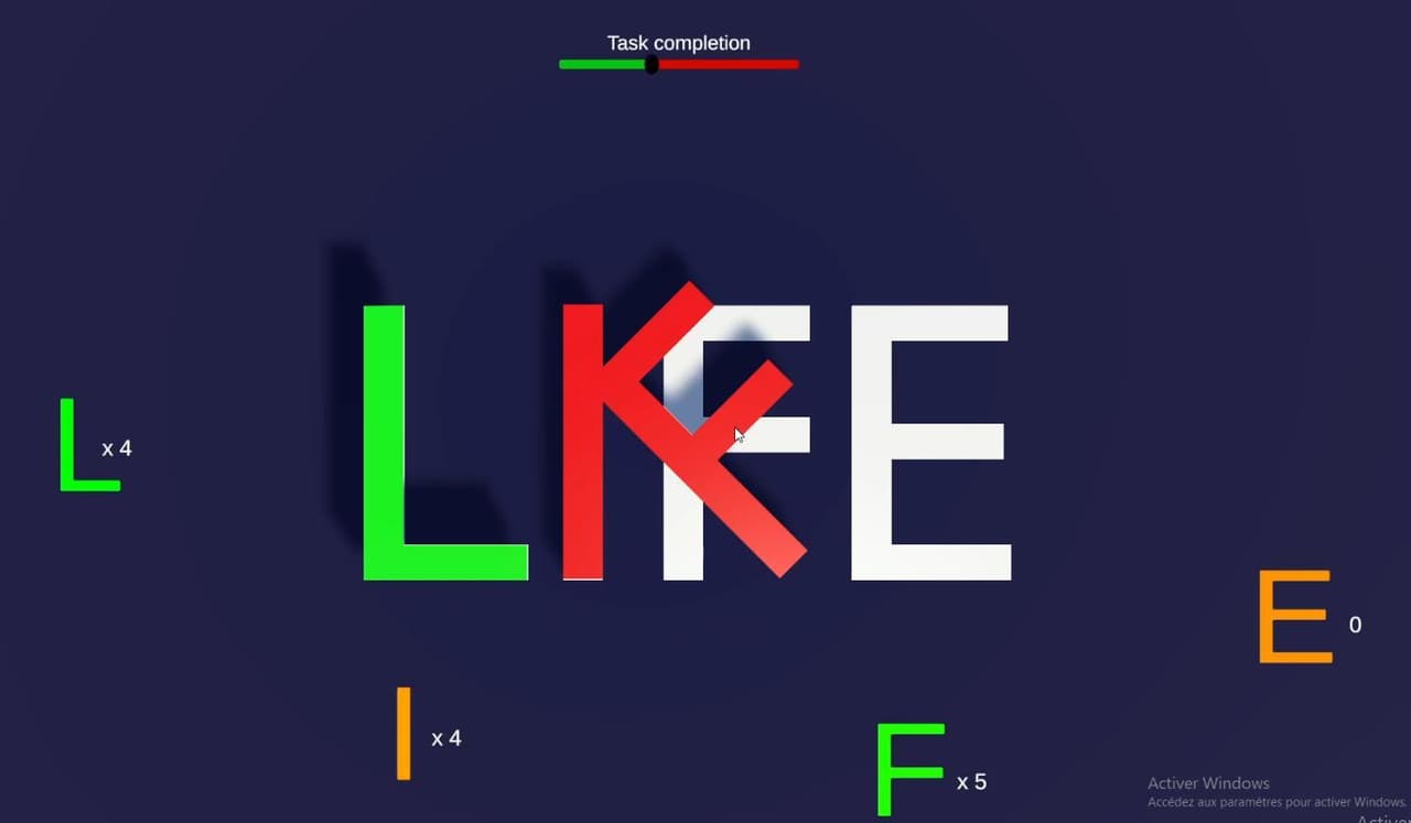 Life attack screenshot 2