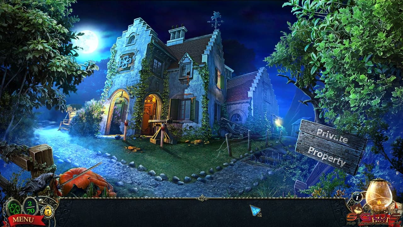 Midnight Mysteries: Ghostwriting Collectors Edition screenshot 2