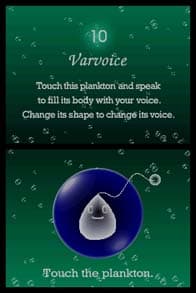 Electroplankton Varvoice screenshot 3