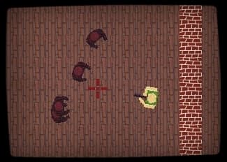 Descension (queenguin) screenshot 2