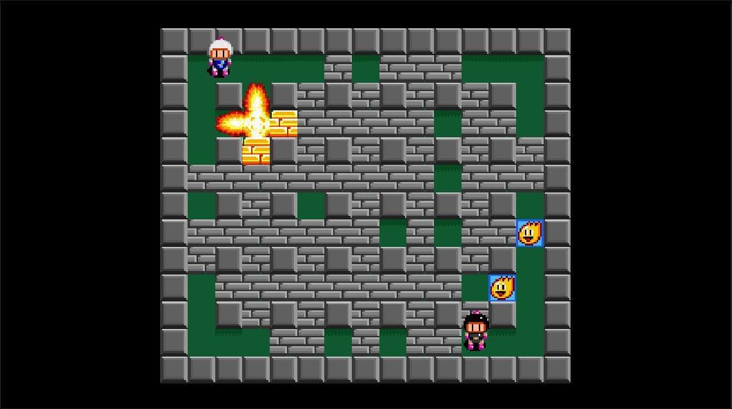 BomberMAN (itch) (MoshiPoshi) screenshot 2