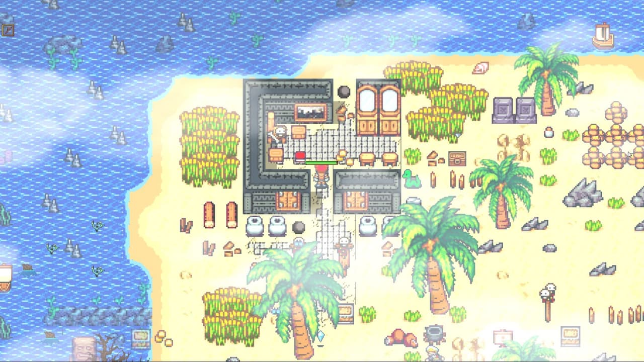 Mutiny Island (itch) screenshot 4