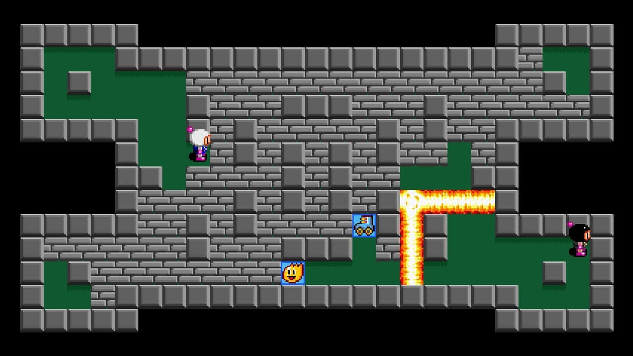 2-4 Player Bomberman