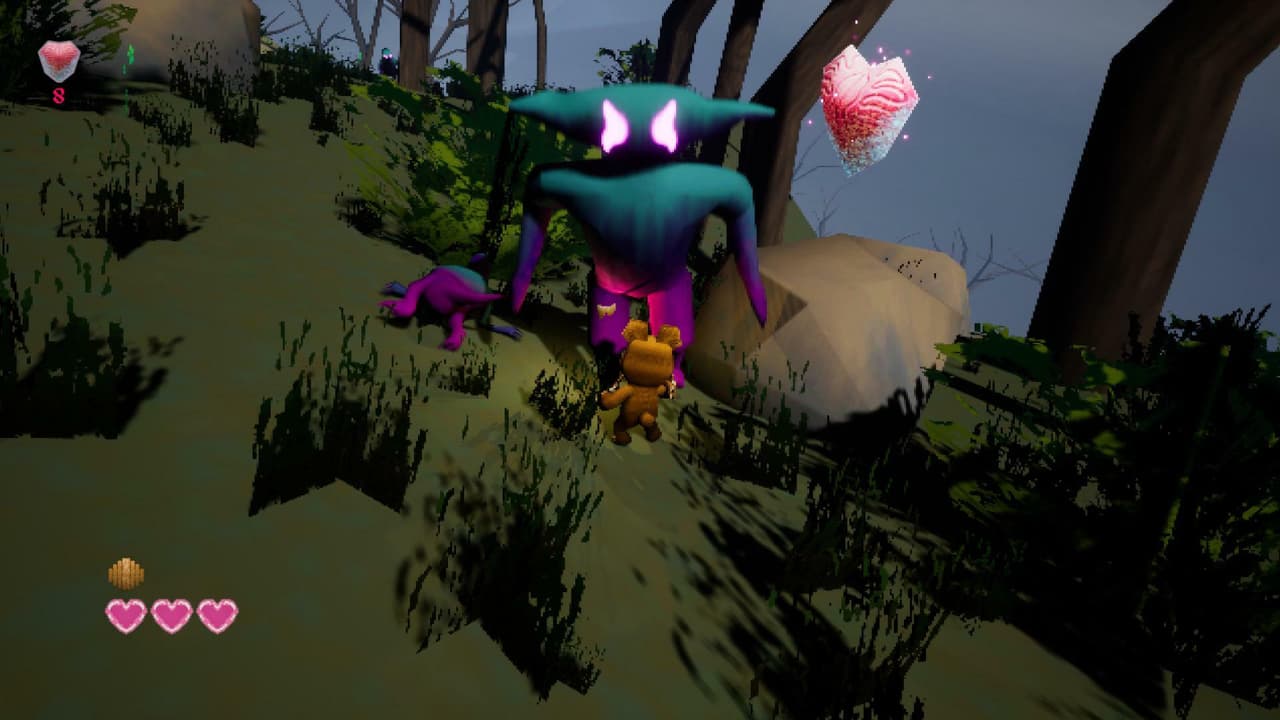 Bearphemoth screenshot 4