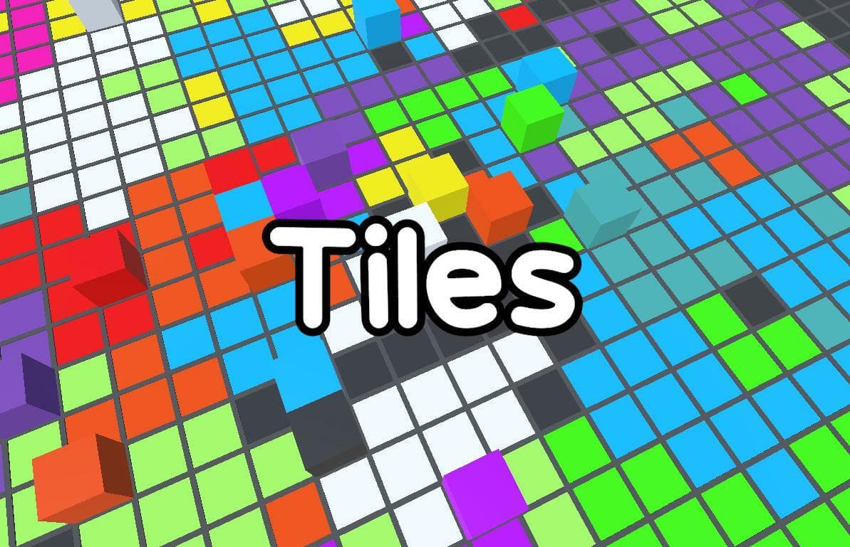 Tiles - Multiplayer screenshot 2