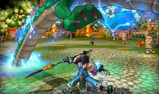 Lunia: Record of Lunia War