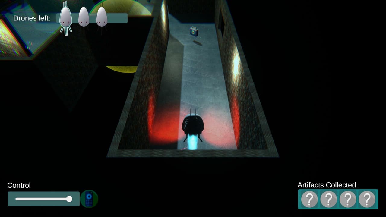 Drone (Brightfield Studios) screenshot 3