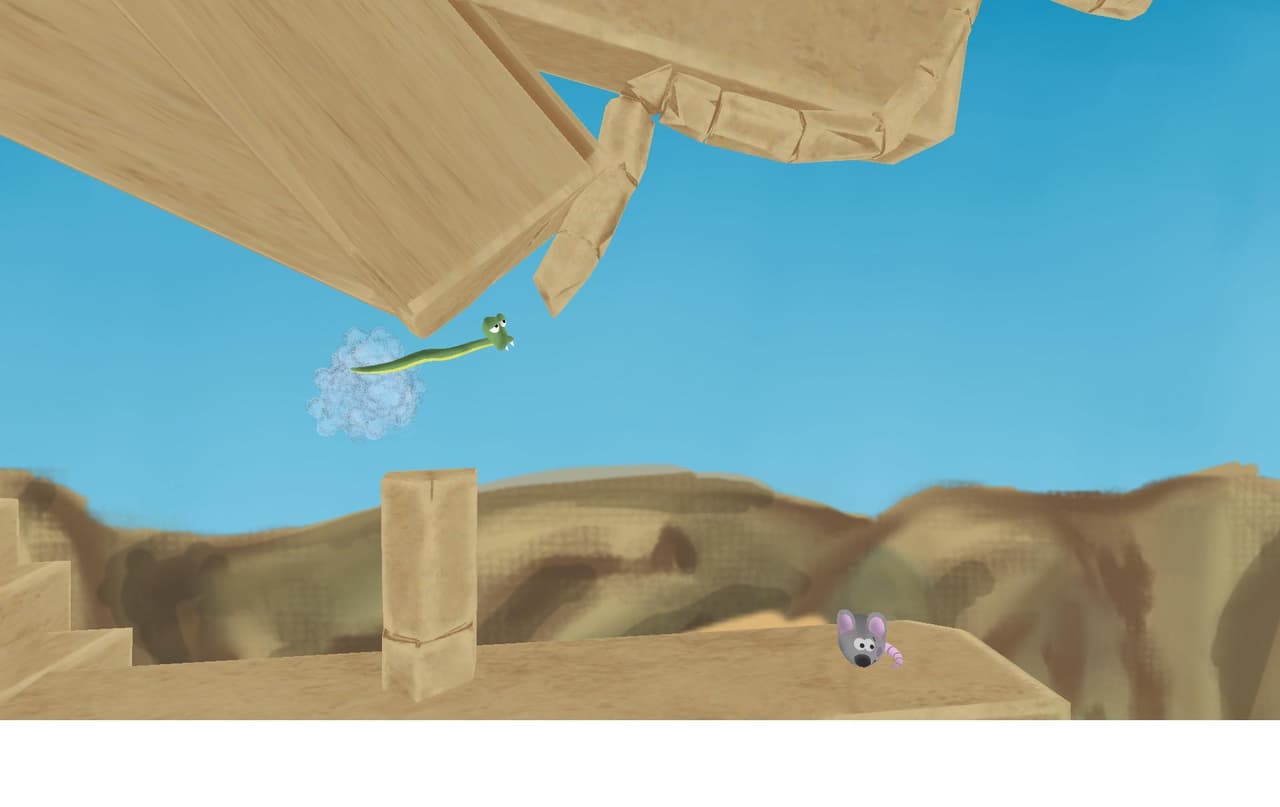 Snake Shift screenshot 3