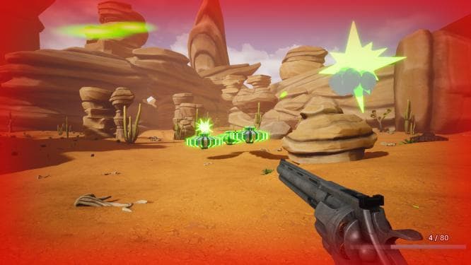 Desert Desperado