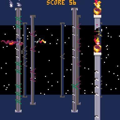 La reine des dragons screenshot 5