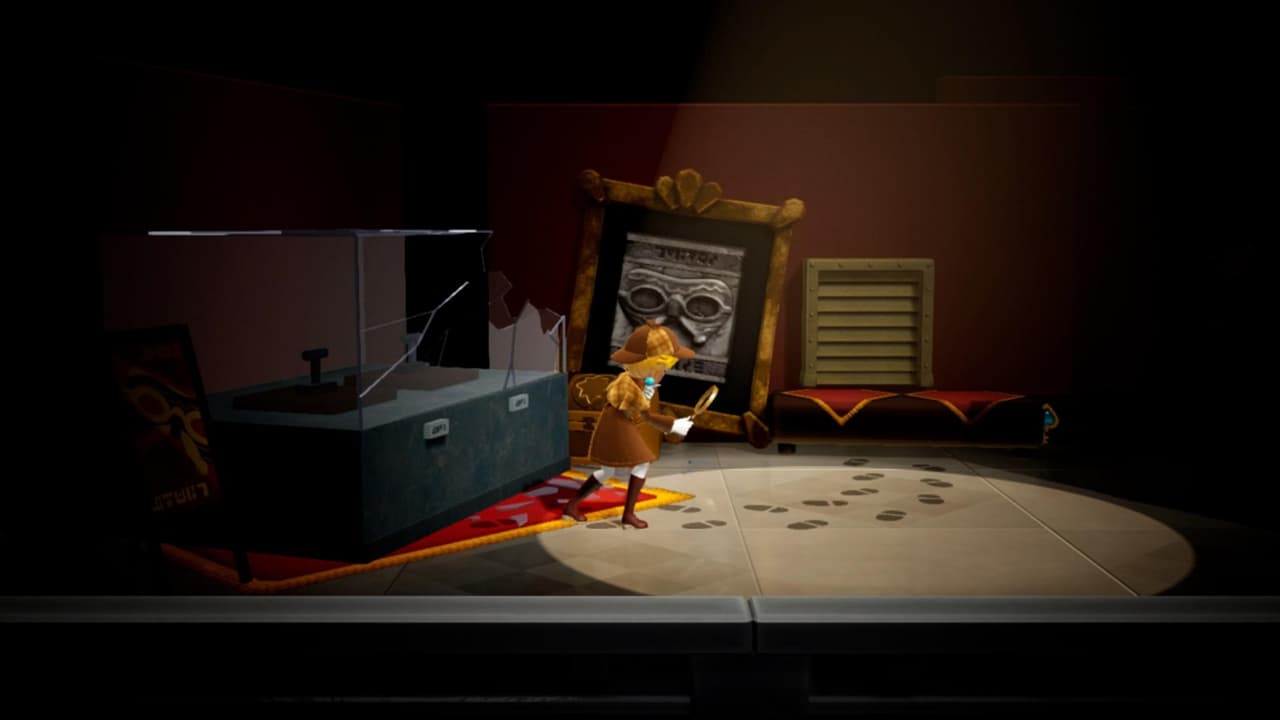 Princess Peach: Showtime! screenshot 5
