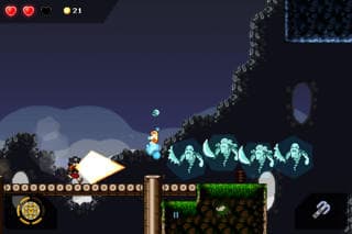 Hook Worlds screenshot 4