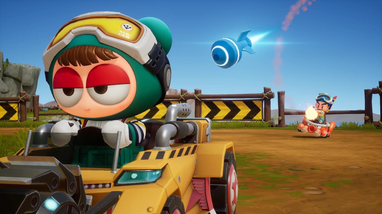 KartRider: Drift screenshot 5