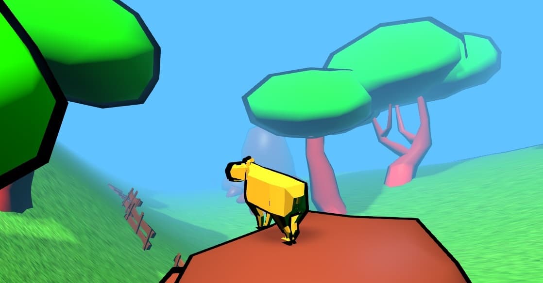 CapivaraRun Beta demo screenshot 2