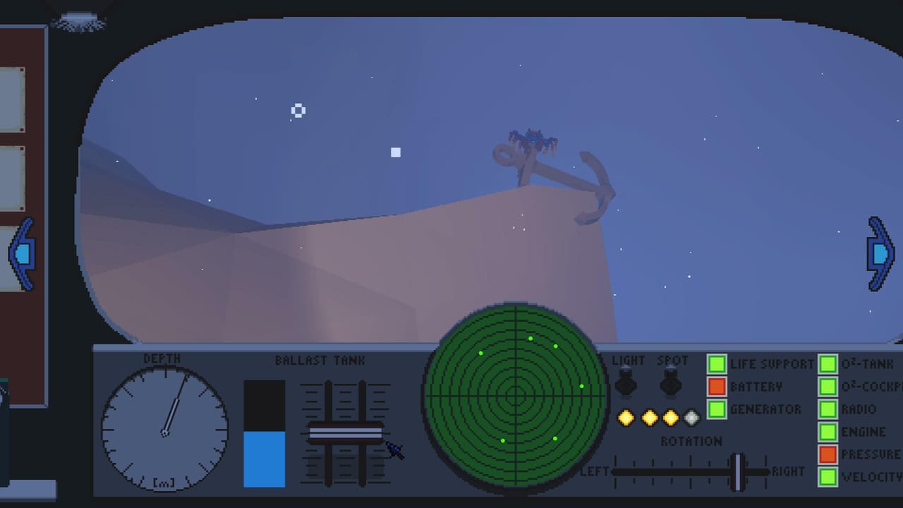 Expedition into the Aronnax Trench screenshot 3