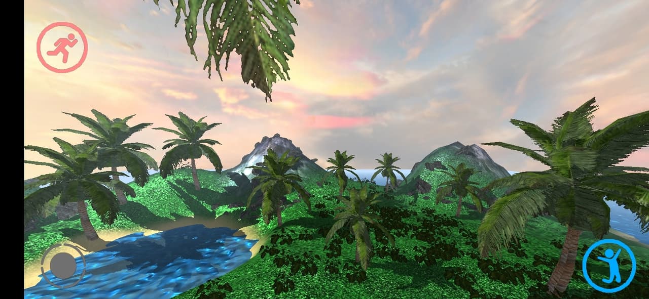 Island Survival DEMO screenshot 4