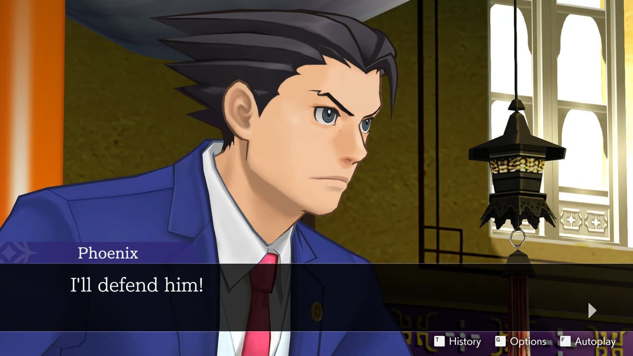 Apollo Justice: Ace Attorney Trilogy screenshot 6
