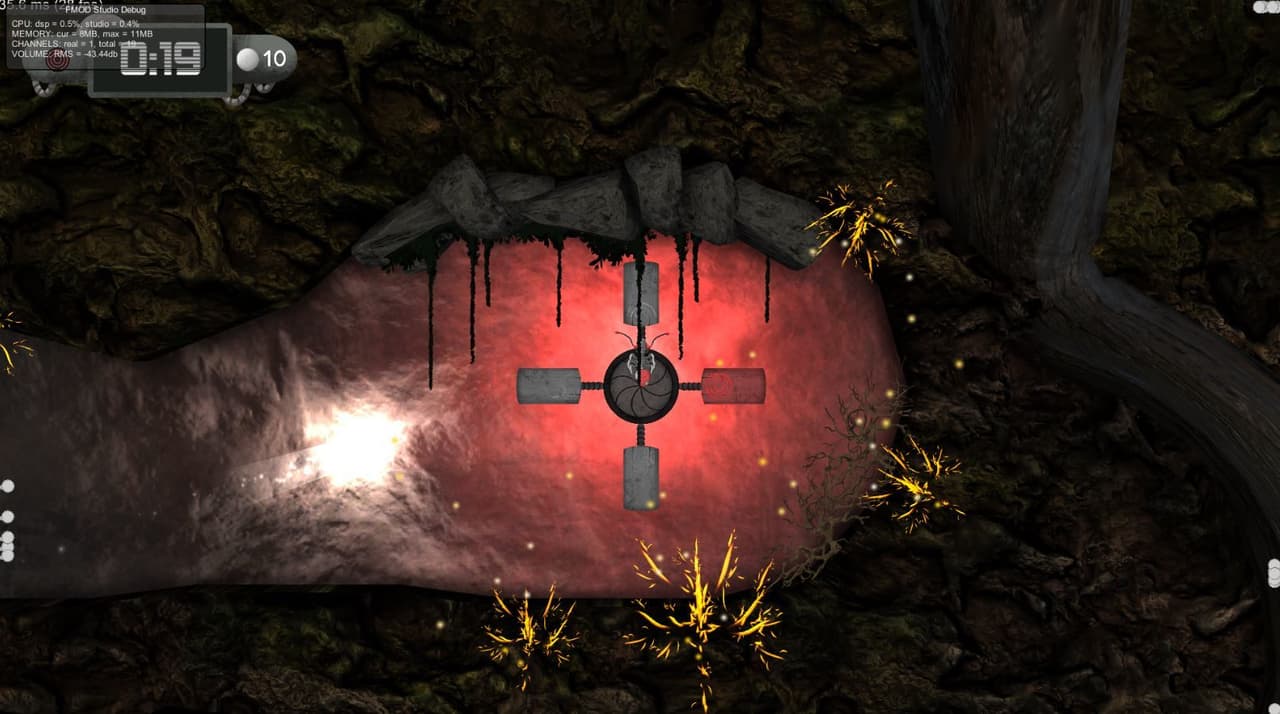 Under (itch) screenshot 4