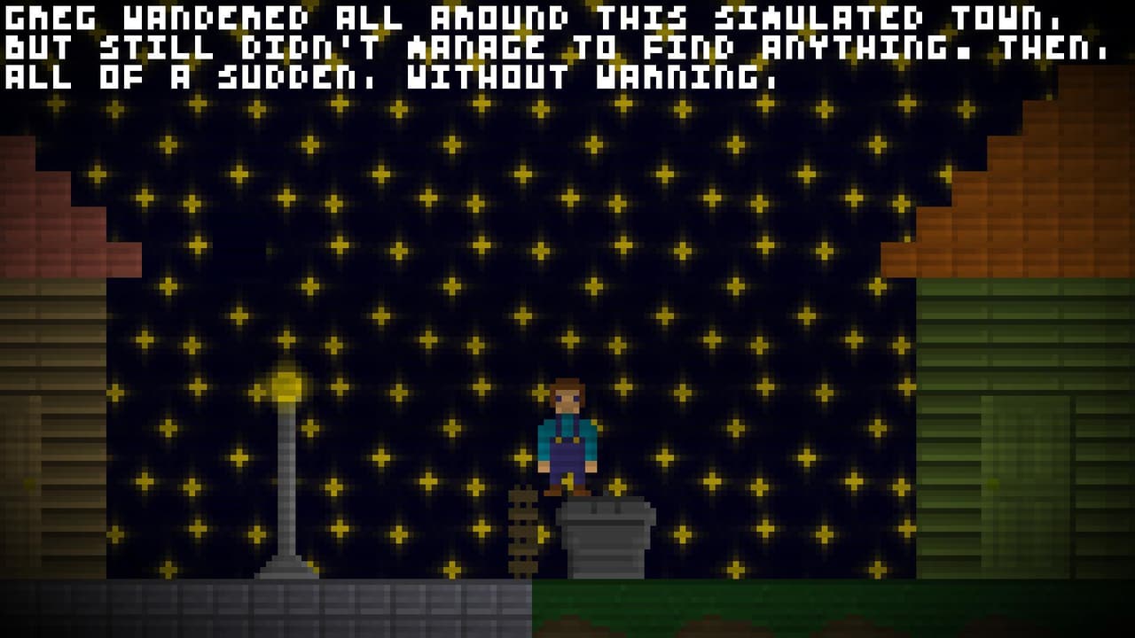 Spooky Horror Game.EXE screenshot 4