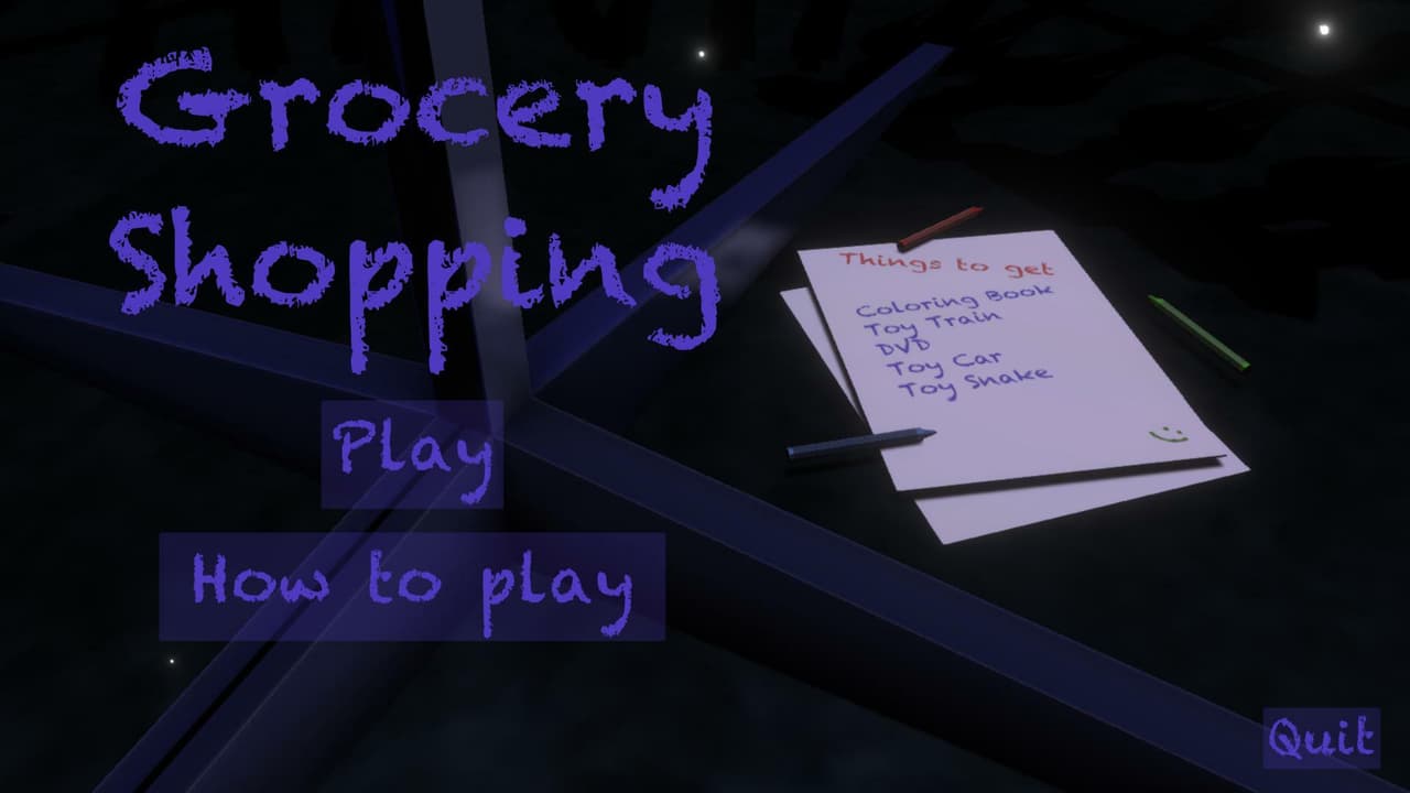 Grocery Shopping
