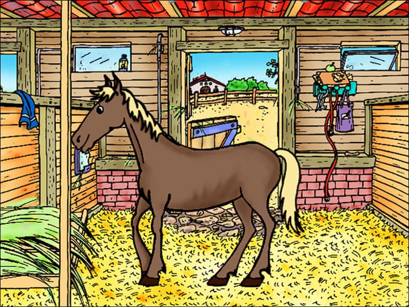 Pferd & Pony: Mein Pferdehof screenshot 5