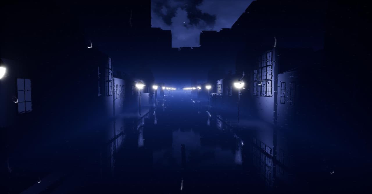 Masked and Mysterious Demo screenshot 2