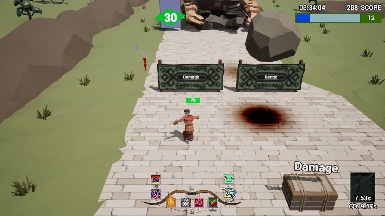 Straight to the Bone screenshot 6