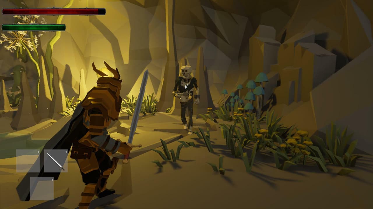 Swords and Might screenshot 3