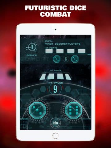 Heavy Metal Thunder - The Interactive SciFi Gamebook screenshot 5