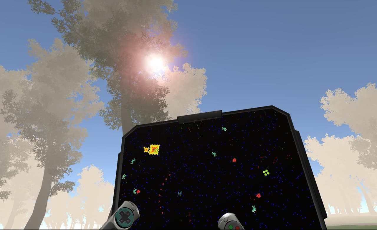DENDROID VR