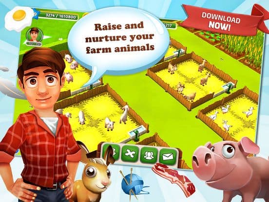 MyFreeFarm2 screenshot 4