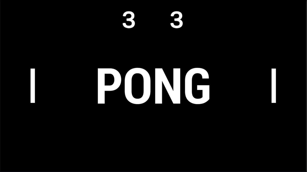 Good Old Pong
