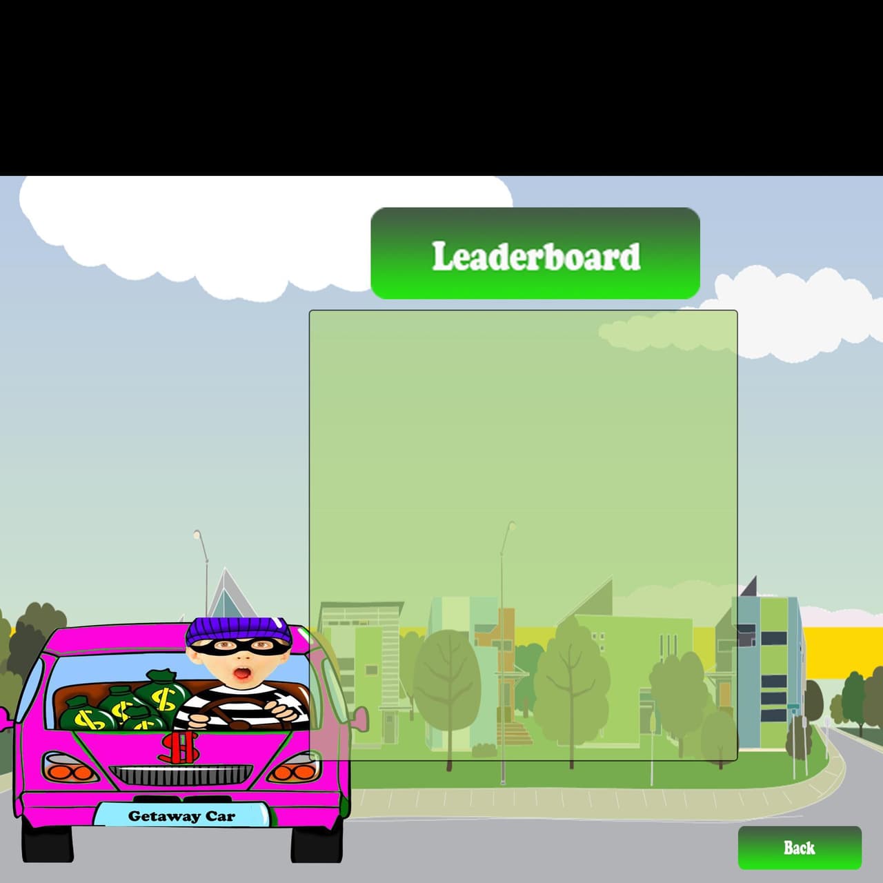 Getaway Car: Collect the Coins screenshot 4