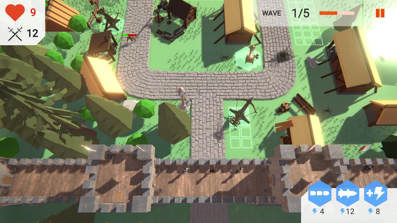 Dinasty Of Azorn screenshot 3