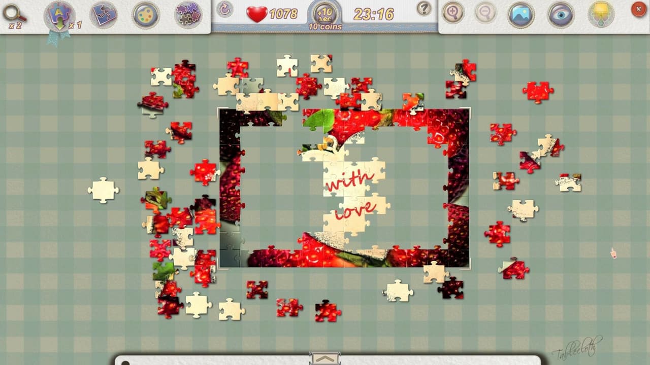 Jigsaw Pieces - Valentines Day screenshot 3