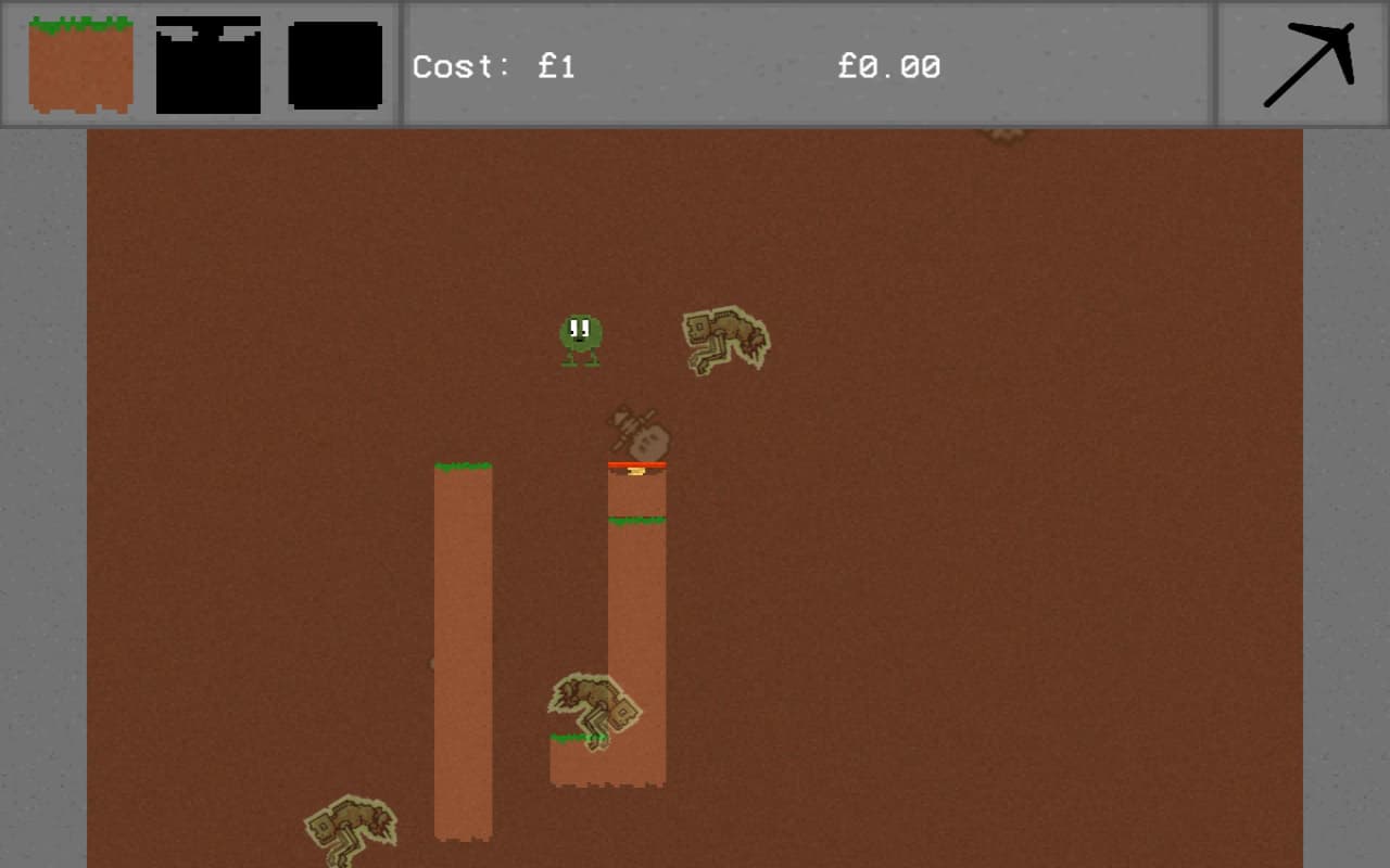 Bogey Jones: The Idol Caves screenshot 4