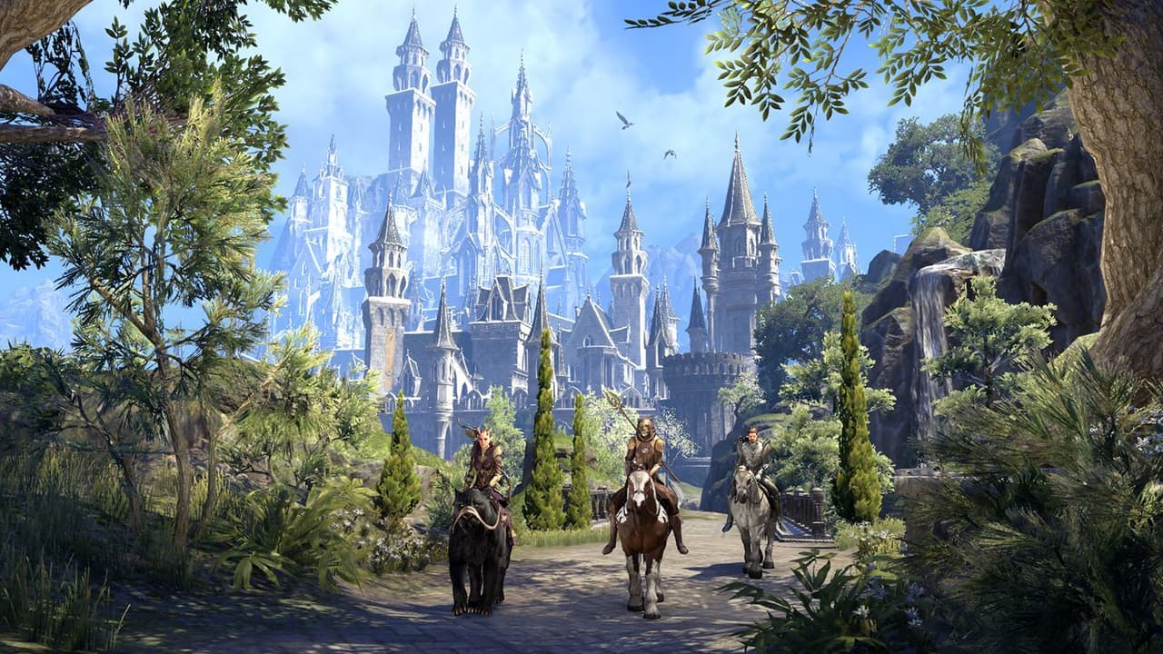 The Elder Scrolls Online: Summerset - Prepurchase screenshot 4