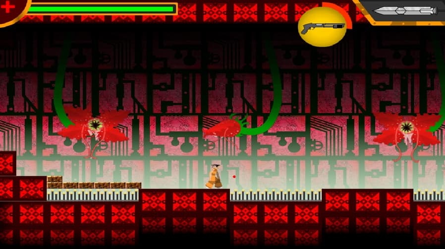 EDO COMPLEX ep.1: Breach screenshot 2