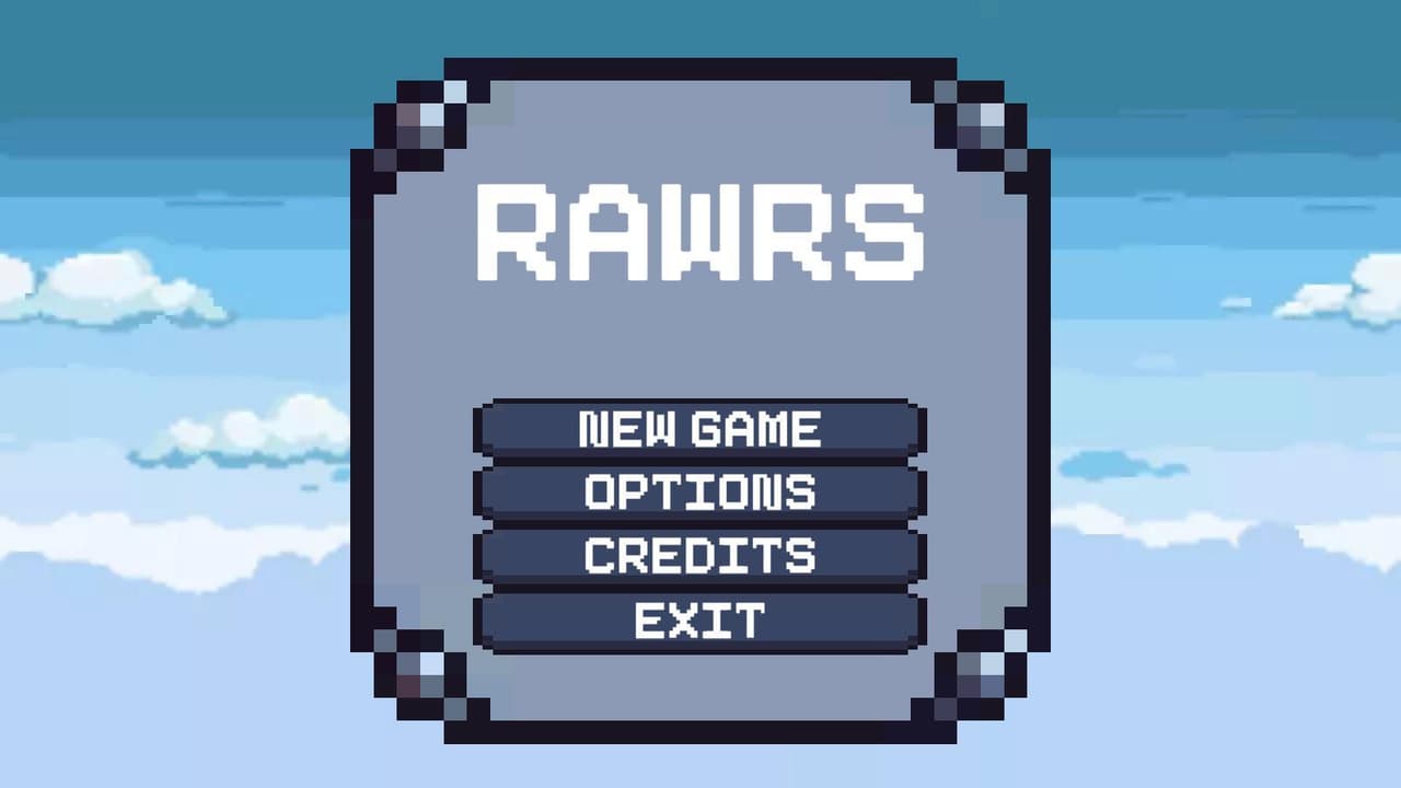 RAWRS screenshot 2