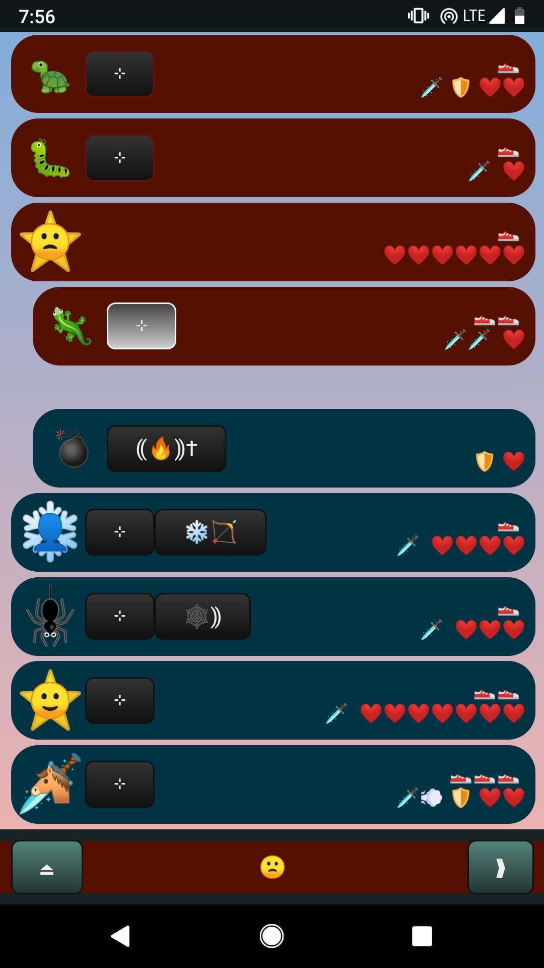 EmojiTactics screenshot 3