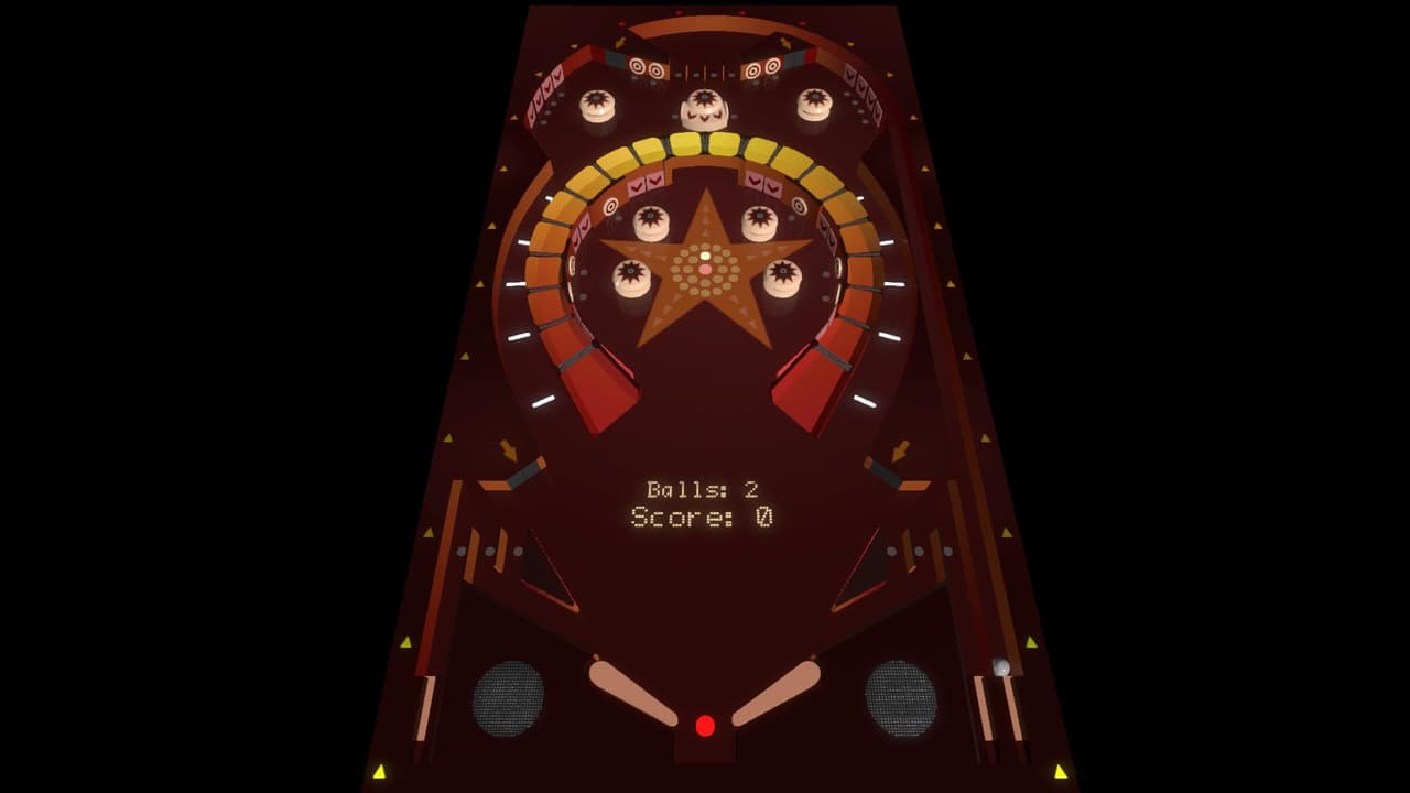 Ring of Fire Pinball screenshot 2