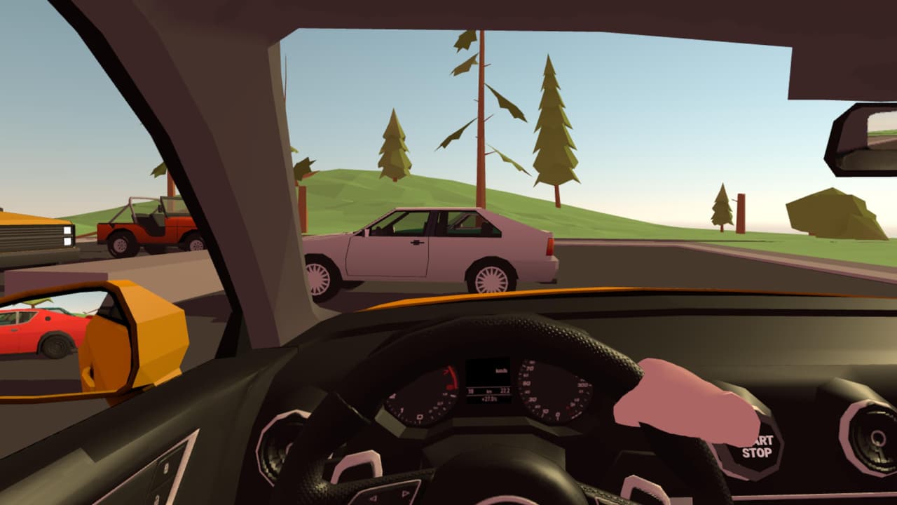 Car Parking Simulator screenshot 3