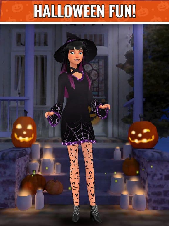 Barbie Fashion Closet screenshot 3