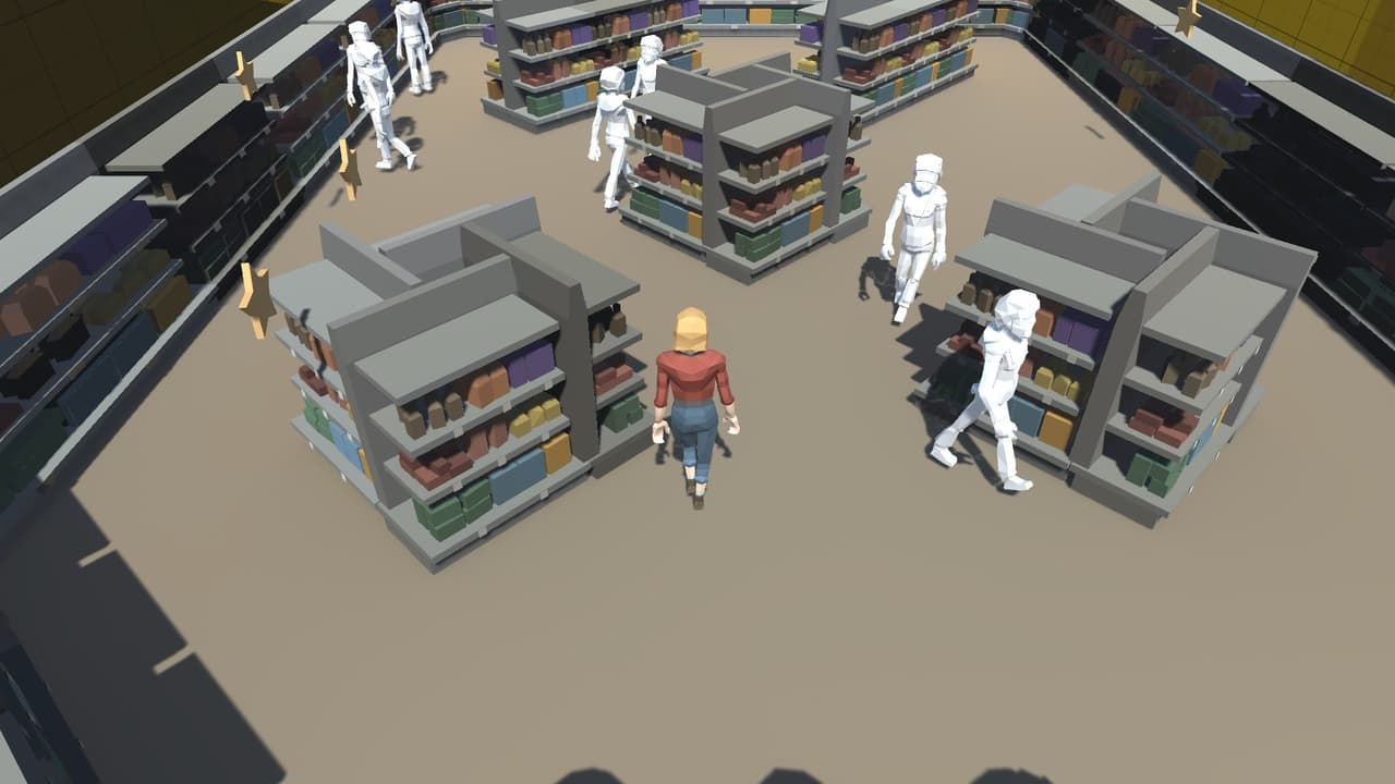 Shopping and Stay Safe screenshot 2