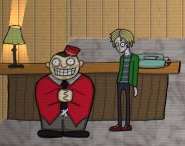 One Night at the Imperial Motel screenshot 2